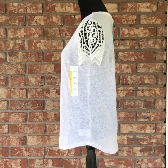 Nwt The Limited Short Sleeve Shirt - Picture 4 of 7